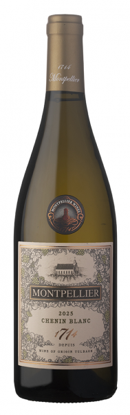 Montpellier Wine Estate Chenin Blanc